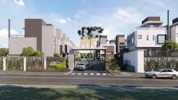 Imagem do anúnio: Vendo casa de condomínio em Curitiba , Paraná no bairro Bacacheri
