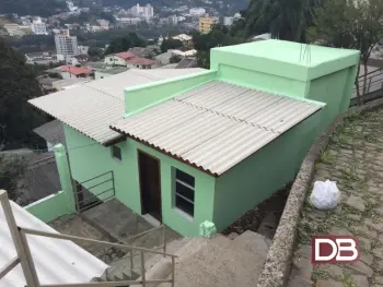 Imagem do anúnio: Vendo ou alugo casa em Herval D'Oeste , Santa Catarina no bairro Nossa senhora de Fatima