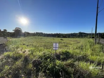 Imagem do anúnio: Vendo terreno / lote / condomínio em Joaçaba , Santa Catarina no bairro Loteamento Sol da Manhã