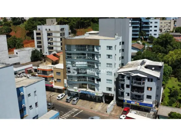 Imagem do anúnio: Vendo apartamento em Seara , Santa Catarina no bairro Industrial