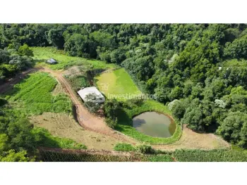 Imagem do anúnio: Vendo fazenda / sítio / chácara em Seara , Santa Catarina no bairro Interior