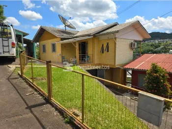 Imagem do anúnio: Vendo casa em Seara , Santa Catarina no bairro São João
