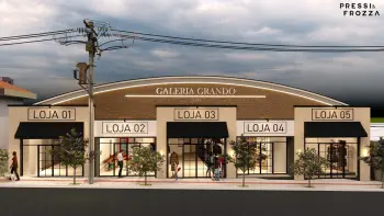 Imagem do anúnio: Alugo conjunto comercial / sala em Pinhalzinho , Santa Catarina no bairro Centro