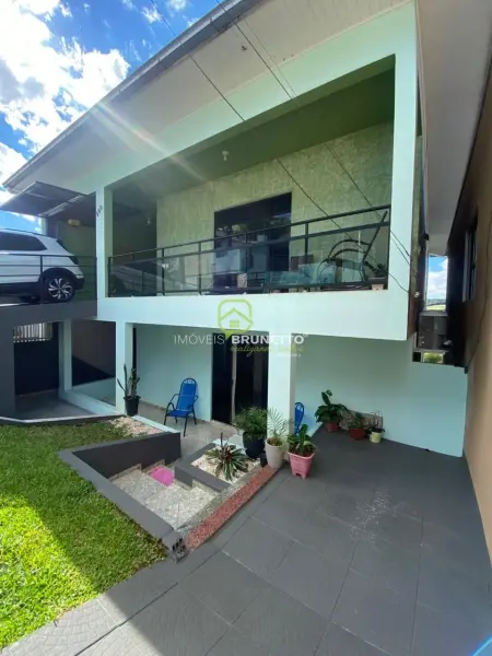 Imagem do anúnio: Vendo casa em Ouro , Santa Catarina no bairro Parque e Jardim Ouro