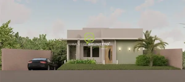 Imagem do anúnio: Vendo terreno / lote / condomínio em Ouro , Santa Catarina no bairro Monte Belo