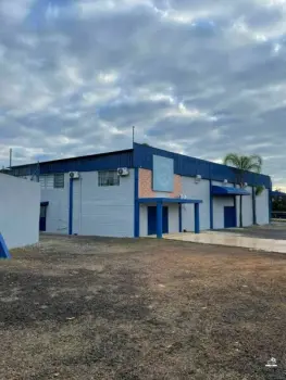 Imagem do anúnio: Vendo galpão / depósito / armazém em Xaxim , Santa Catarina no bairro Área Industrial