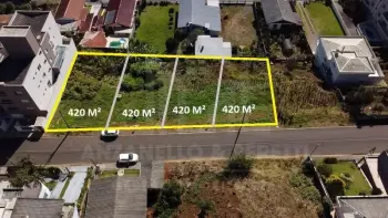 Imagem do anúnio: Vendo terreno / lote / condomínio em Videira , Santa Catarina no bairro Farroupilha
