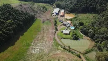 Imagem do anúnio: Vendo fazenda / sítio / chácara em Videira , Santa Catarina no bairro Linha São José