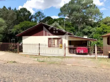 Imagem do anúnio: Vendo casa em Videira , Santa Catarina no bairro Campo Experimental