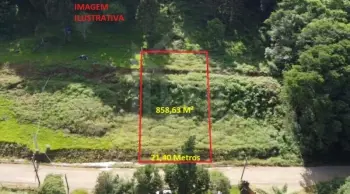 Imagem do anúnio: Vendo terreno / lote / condomínio em Videira , Santa Catarina no bairro Farroupilha