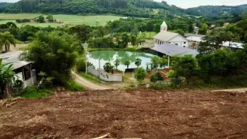 Imagem do anúnio: Vendo terreno / lote / condomínio em Videira , Santa Catarina no bairro Linha Rio Tigre