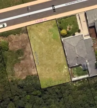 Imagem do anúncio: Vendo terreno / lote / condomínio em Videira , Santa Catarina no bairro Santos Dumont