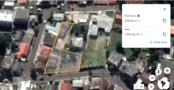 Imagem do anúnio: Vendo terreno / lote / condomínio em Videira , Santa Catarina no bairro Floresta