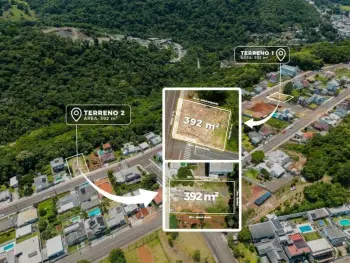 Imagem do anúnio: Vendo terreno / lote / condomínio em Joaçaba , Santa Catarina no bairro Jardim Alvorada
