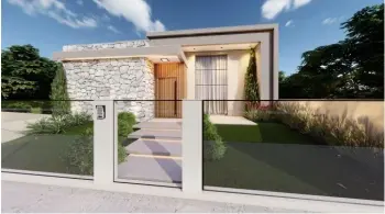 Imagem do anúnio: Vendo casa em Joaçaba , Santa Catarina no bairro LOTEAMENTO SOLAR DO VALE