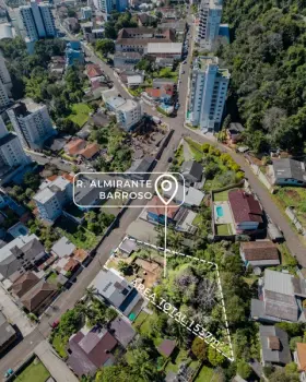 Imagem do anúnio: Vendo terreno / lote / condomínio em Joaçaba , Santa Catarina no bairro Tobias