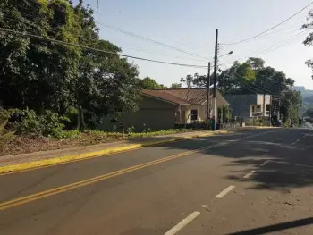 Imagem do anúnio: Vendo terreno / lote / condomínio em Piratuba , Santa Catarina no bairro Rua das Flores