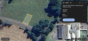 Imagem do anúnio: Vendo terreno / lote / condomínio em Videira , Santa Catarina no bairro Santa Gema
