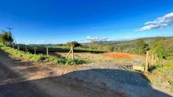 Imagem do anúnio: Vendo terreno / lote / condomínio em Videira , Santa Catarina no bairro Rio das Pedras
