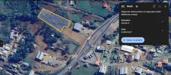 Imagem do anúnio: Vendo terreno / lote / condomínio em Videira , Santa Catarina no bairro Alto da Boa Vista