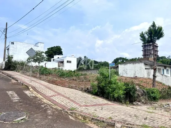 Imagem do anúnio: Vendo terreno / lote / condomínio em Chapecó , Santa Catarina no bairro Jardins lunardi