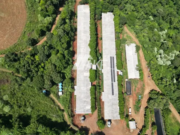 Imagem do anúnio: Vendo fazenda / sítio / chácara em Seara , Santa Catarina no bairro Interior