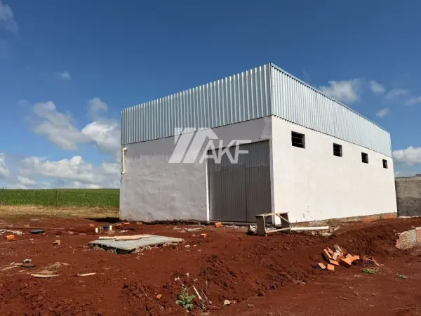 Imagem do anúnio: Alugo galpão / depósito / armazém em Guatambu , Santa Catarina no bairro Mezomo