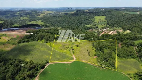 Imagem do anúnio: Vendo fazenda / sítio / chácara em Chapecó , Santa Catarina no bairro Sede Figueira