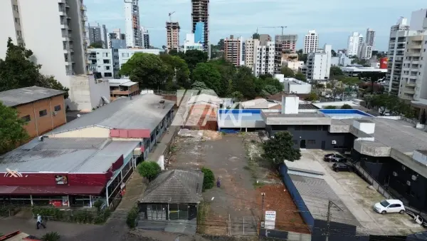 Imagem do anúnio: Vendo terreno / lote / condomínio em Chapecó , Santa Catarina no bairro Centro