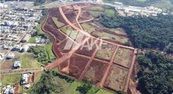 Imagem do anúnio: Vendo terreno / lote / condomínio em Chapecó , Santa Catarina no bairro Jardins