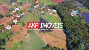 Imagem do anúnio: Vendo fazenda / sítio / chácara em Chapecó , Santa Catarina no bairro Área Rural de Chapecó