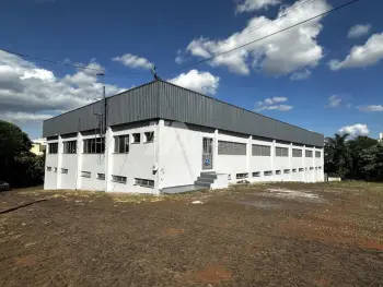 Imagem do anúnio: Alugo galpão / depósito / armazém em Chapecó , Santa Catarina no bairro Líder