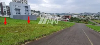 Imagem do anúnio: Vendo terreno / lote / condomínio em Chapecó , Santa Catarina no bairro Paraíso