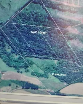 Imagem do anúnio: Vendo terreno / lote / condomínio em Treze Tílias , Santa Catarina no bairro Linha São Roque