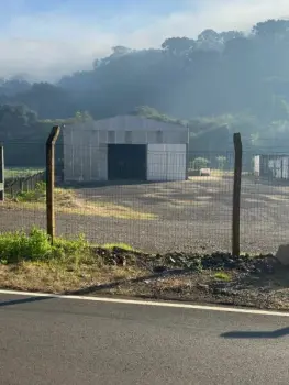 Imagem do anúnio: Alugo galpão / depósito / armazém em Pinheiro Preto , Santa Catarina no bairro Interior