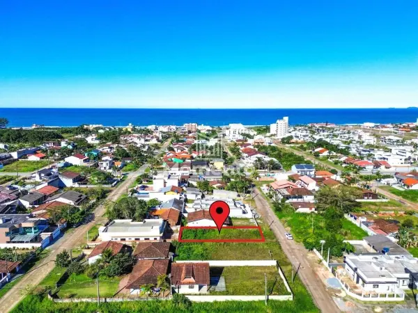 Imagem do anúnio: Vendo terreno / lote / condomínio em Itapoá , Santa Catarina no bairro Volta ao Mundo