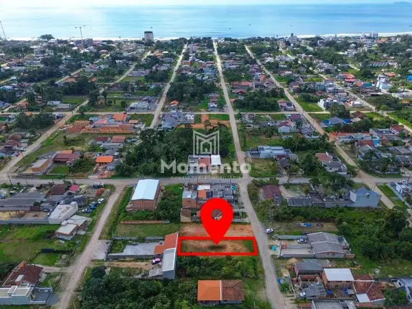 Imagem do anúnio: Vendo terreno / lote / condomínio em Itapoá , Santa Catarina