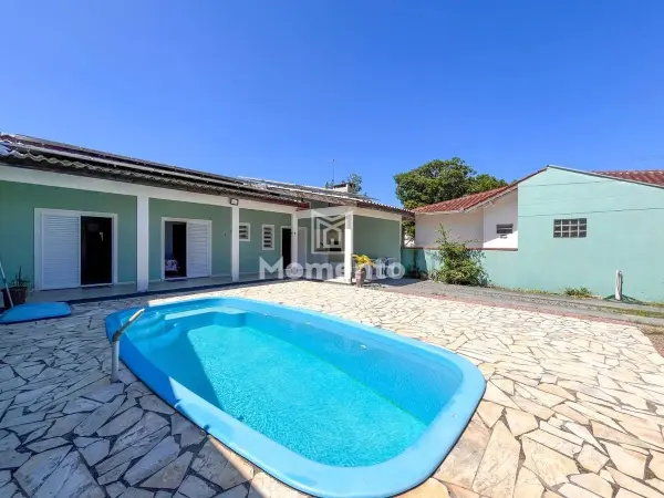 Imagem do anúnio: Vendo casa em Itapoá , Santa Catarina no bairro Princesa do Mar