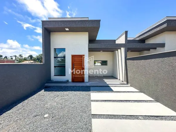 Imagem do anúnio: Vendo casa em Itapoá , Santa Catarina no bairro Brandalize