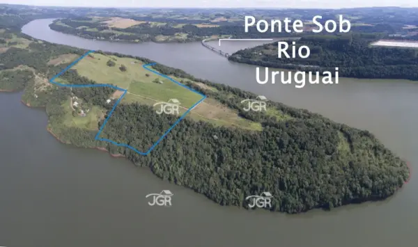 Imagem do anúnio: Vendo terreno / lote / condomínio em Alto Bela Vista , Santa Catarina no bairro Linha Kopp