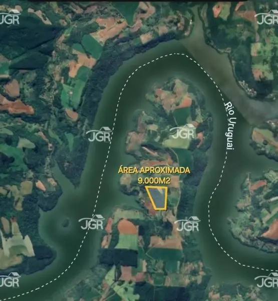 Imagem do anúnio: Vendo fazenda / sítio / chácara em Marcelino Ramos , Rio Grande do Sul