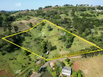 Imagem do anúnio: Vendo terreno / lote / condomínio em Concórdia , Santa Catarina no bairro Barra Fria