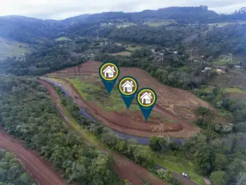 Imagem do anúnio: Vendo terreno / lote / condomínio em Concórdia , Santa Catarina no bairro Linha Suruvi