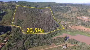 Imagem do anúnio: Vendo terreno / lote / condomínio em Concórdia , Santa Catarina no bairro Linha Laudelino