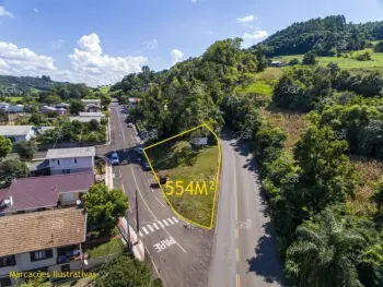 Imagem do anúnio: Vendo terreno / lote / condomínio em Peritiba , Santa Catarina no bairro Centro