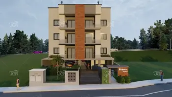 Imagem do anúnio: Vendo apartamento em Concórdia , Santa Catarina no bairro Santa Cruz