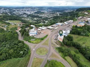Imagem do anúnio: Vendo galpão / depósito / armazém em Concórdia , Santa Catarina no bairro Contorno Norte