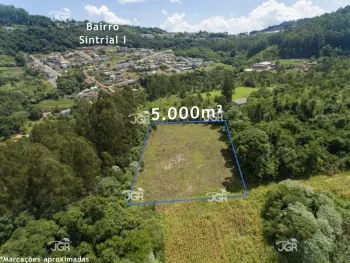 Imagem do anúnio: Vendo terreno / lote / condomínio em Concórdia , Santa Catarina no bairro Sintrial