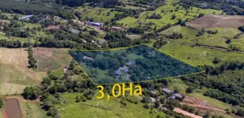 Imagem do anúnio: Vendo terreno / lote / condomínio em Ipira , Santa Catarina no bairro Linha São Luiz