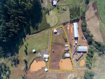 Imagem do anúnio: Vendo terreno / lote / condomínio em Concórdia , Santa Catarina no bairro Canhada Funda